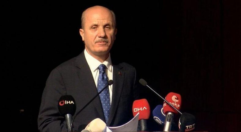 'Yapay zeka ile ilgili programları 80 üniversiteye birden açacağız'