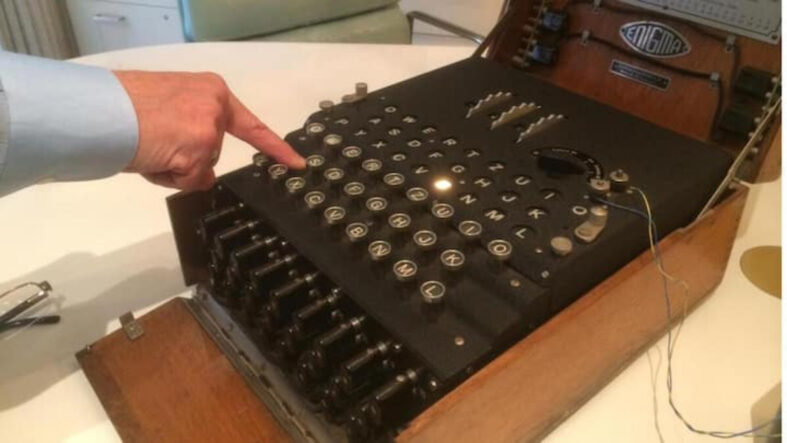 Yapay zeka, 2. Dünya Savaşı dönemine ait gizli kodları çözebilir