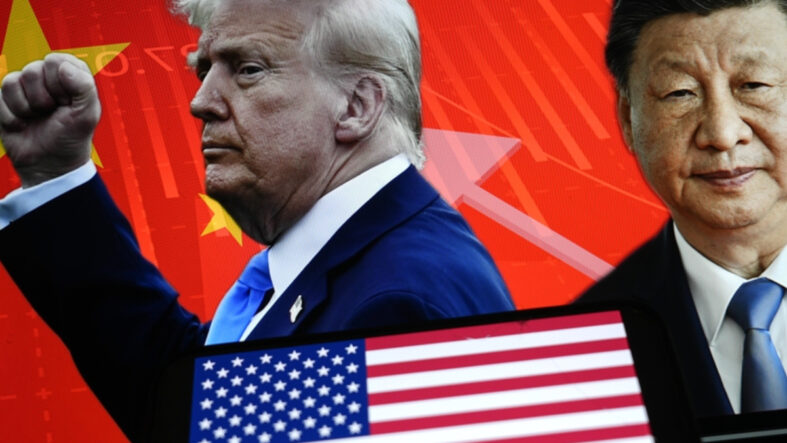 Trump: Ticaret Görüşmelerinde Çin İle Büyük İlerleme