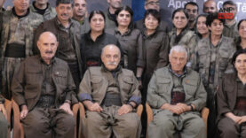 PKK Fesih Kararıyla Dünya Gündeminde