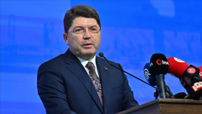 Yılmaz Tunç: Terörle Mücadelede Önemli Bir Dönemdeyiz